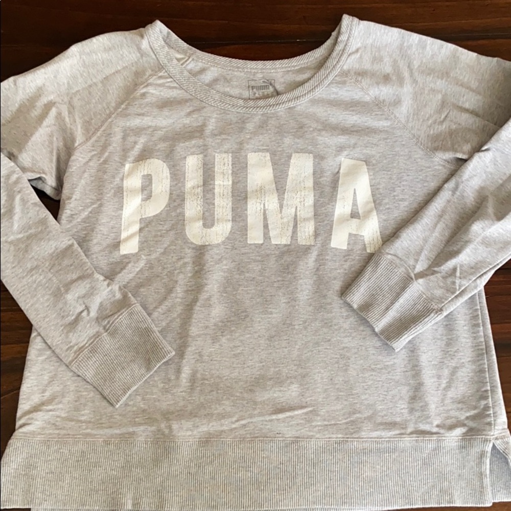 Puma Pullover
